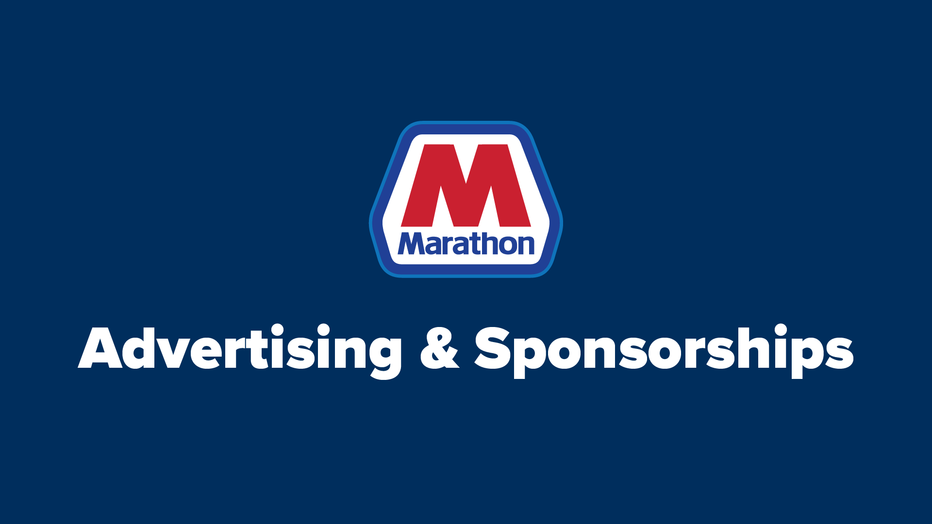 News: Marathon Fuel Adds Detroit Lions to Sports Sponsorship Lineup