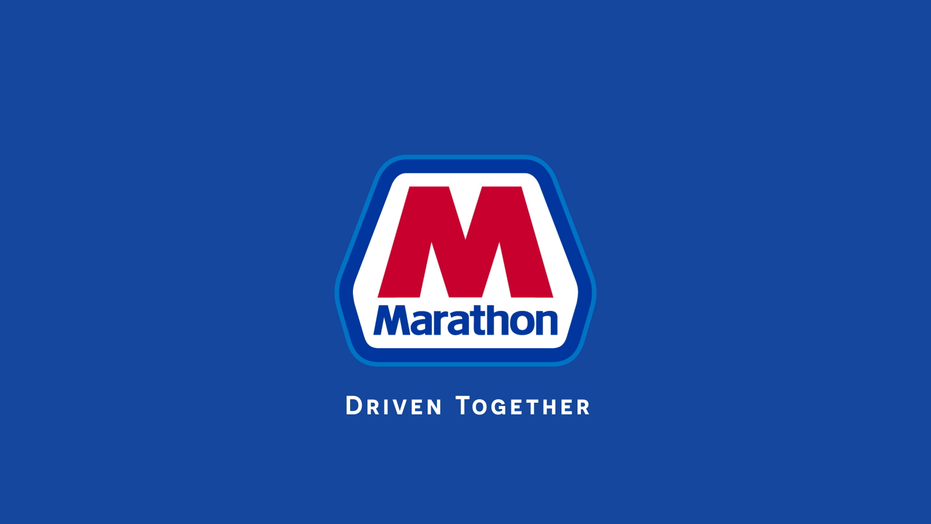 Driven Together: Marathon brand launches new ad campaign and website