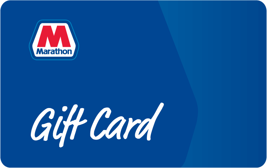 Marathon Gift Card